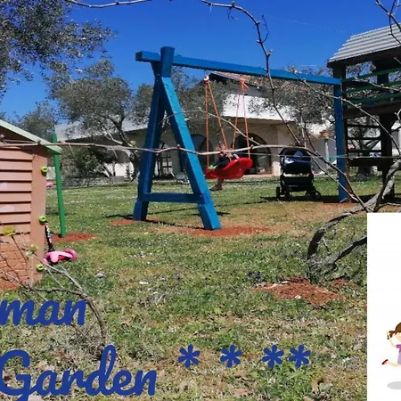 Olive Garden Apartamento Vodnjan