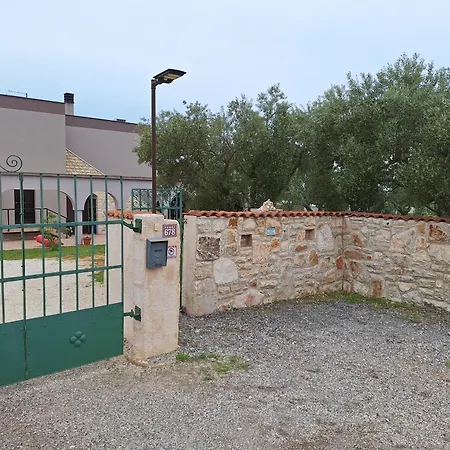 Apartmán Olive Garden *