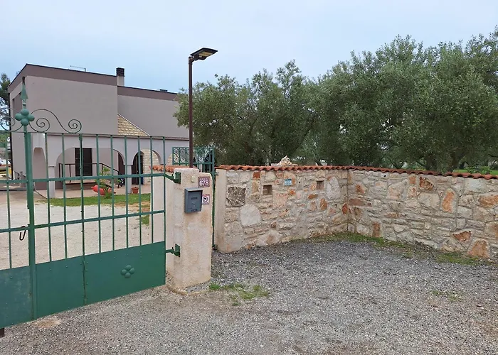 Apartamento Olive Garden *